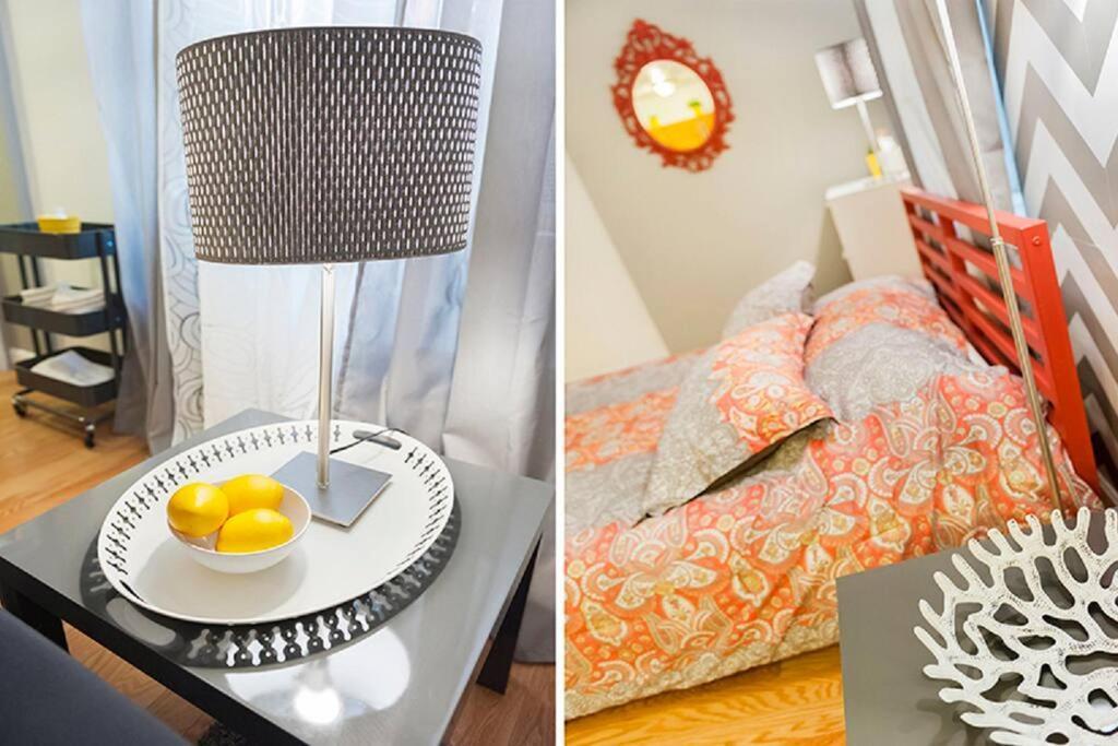 Downtown Apt, Perfect For Medical Workers Appartamento *